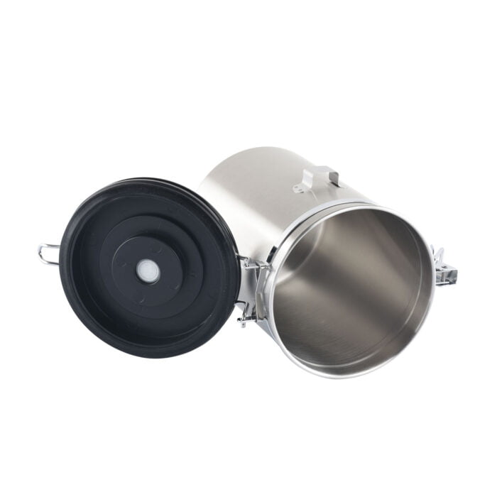 Multifunctional Storage Containers Coffee Airtight Canisters with Spoon S517 - Image 4