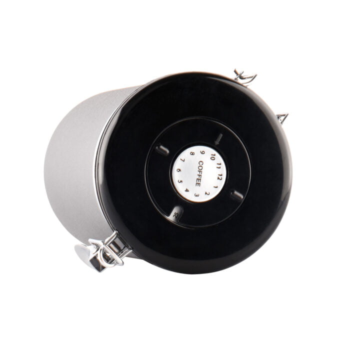 Multifunctional Storage Containers Coffee Airtight Canisters with Spoon S517 - Image 3