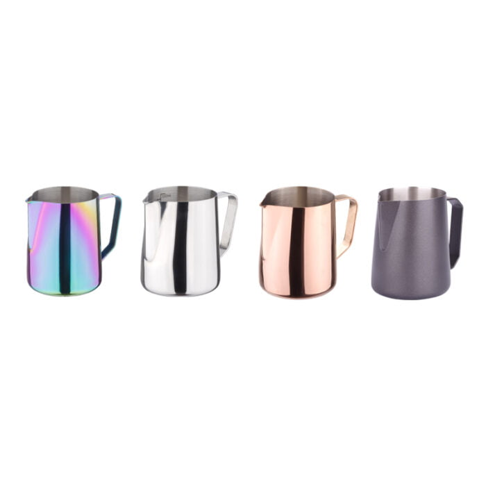 Milk Frothing Pitcher Coffee Milk Frothing Cup Stainless Steel Milk Pitcher BMA MP01 - Image 5