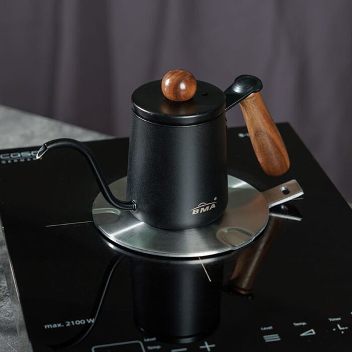Pour Over Coffee Pot Travel Coffee Brew Set Camping Coffee Kit with Bag CTS003 - Image 7