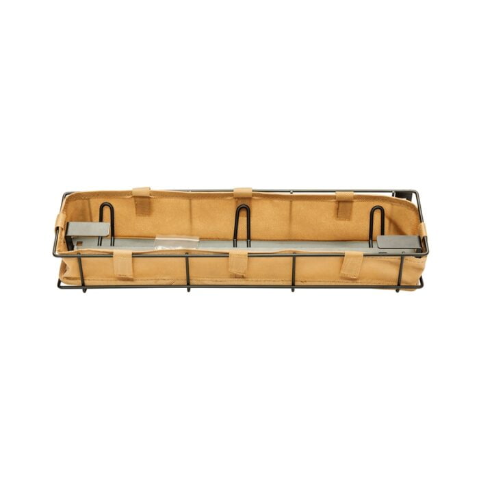 Removable Over The Door Hooks Organizer with Over Door Basket Hangers H601 H602 - Image 5