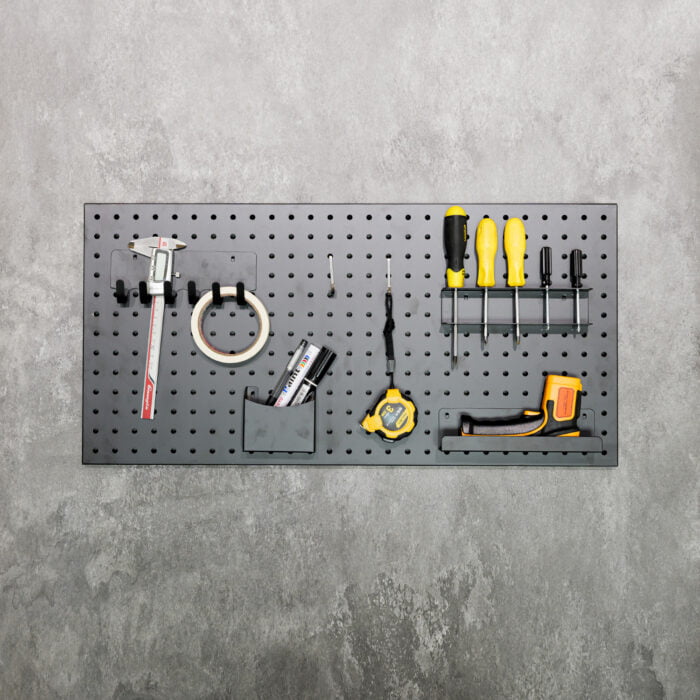 Cutomized Display Board Storage Wall Organizer Pegboard for Home Office B1023 - Image 7