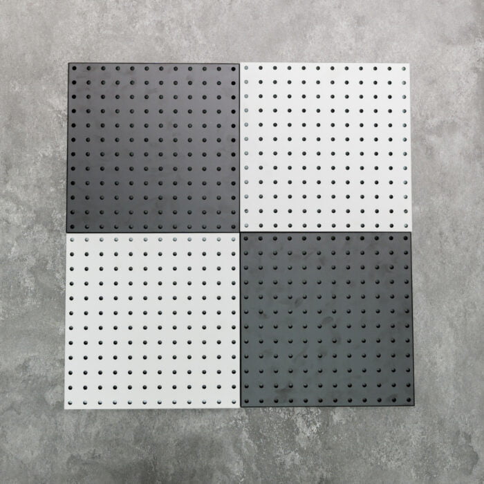 Cutomized Display Board Storage Wall Organizer Pegboard for Home Office B1023 - Image 6