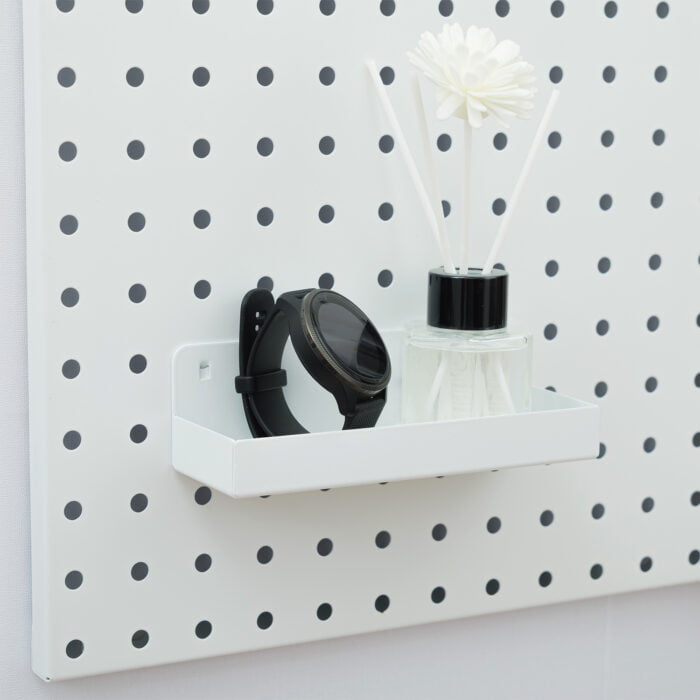 Cutomized Display Board Storage Wall Organizer Pegboard for Home Office B1023 - Image 8