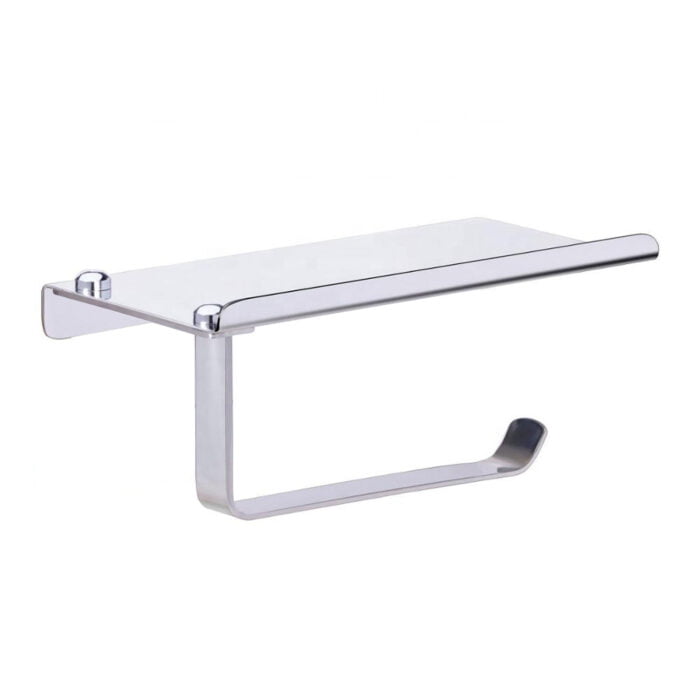 Paper Holder Wall Mount Bathroom Accessories BMA BR95902 - Image 2