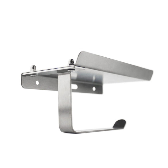 Paper Holder Wall Mount Bathroom Accessories BMA BR95902 - Image 5
