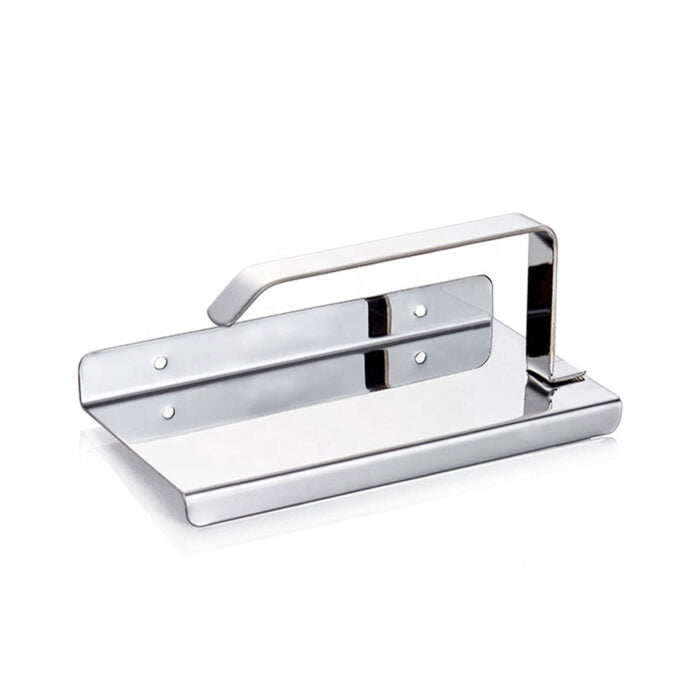 Paper Holder Wall Mount Bathroom Accessories BMA BR95902 - Image 4