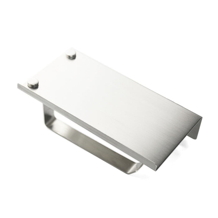 Paper Holder Wall Mount Bathroom Accessories BMA BR95902 - Image 3