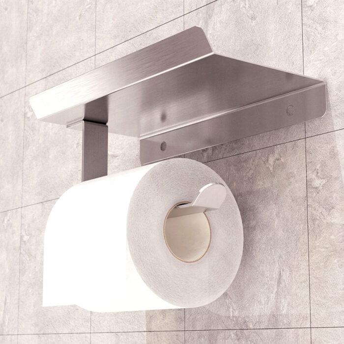 Paper Holder Wall Mount Bathroom Accessories BMA BR95902