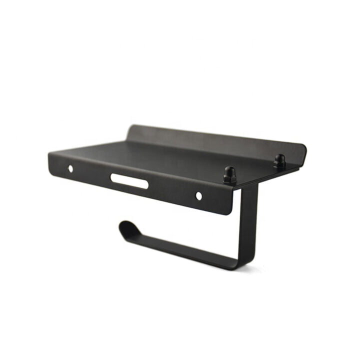 Paper Holder Wall Mount Bathroom Accessories BMA BR95902 - Image 6