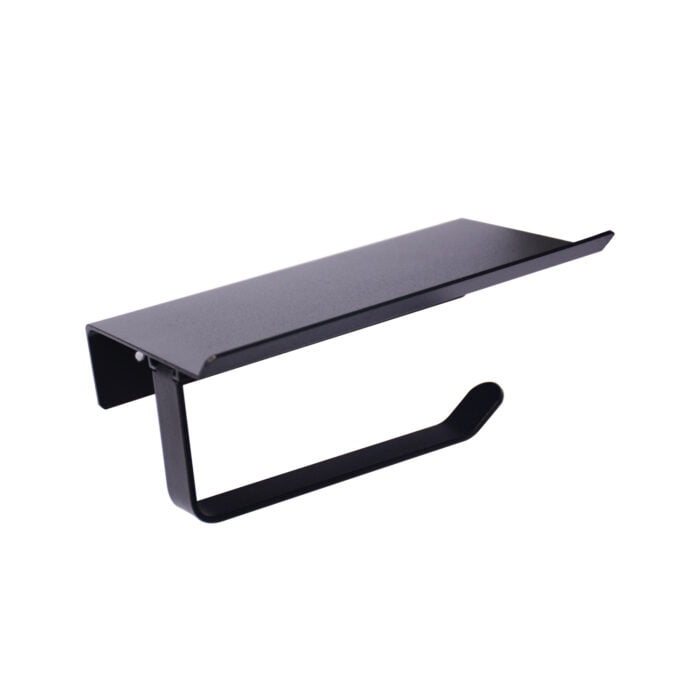 Manufacturer supply removable toilet paper towel holder with mobile phone holder BR95902A - Image 8