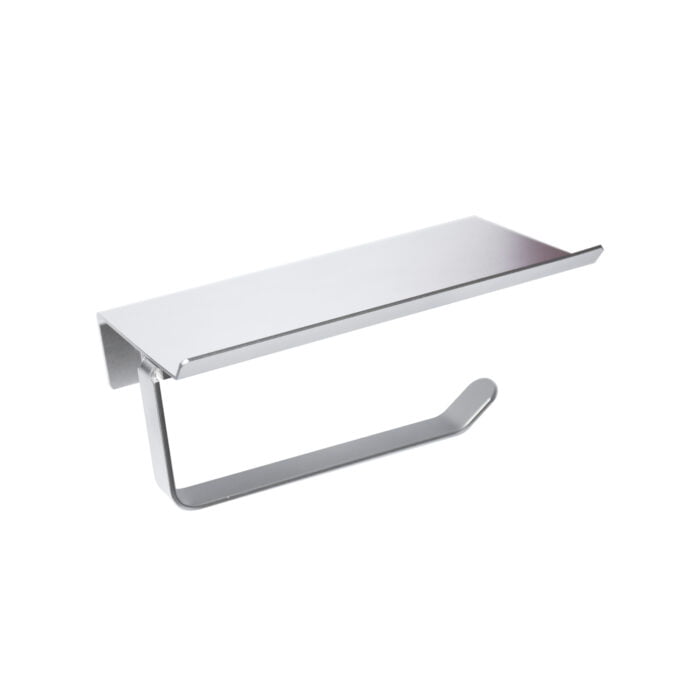 Manufacturer supply removable toilet paper towel holder with mobile phone holder BR95902A - Image 9