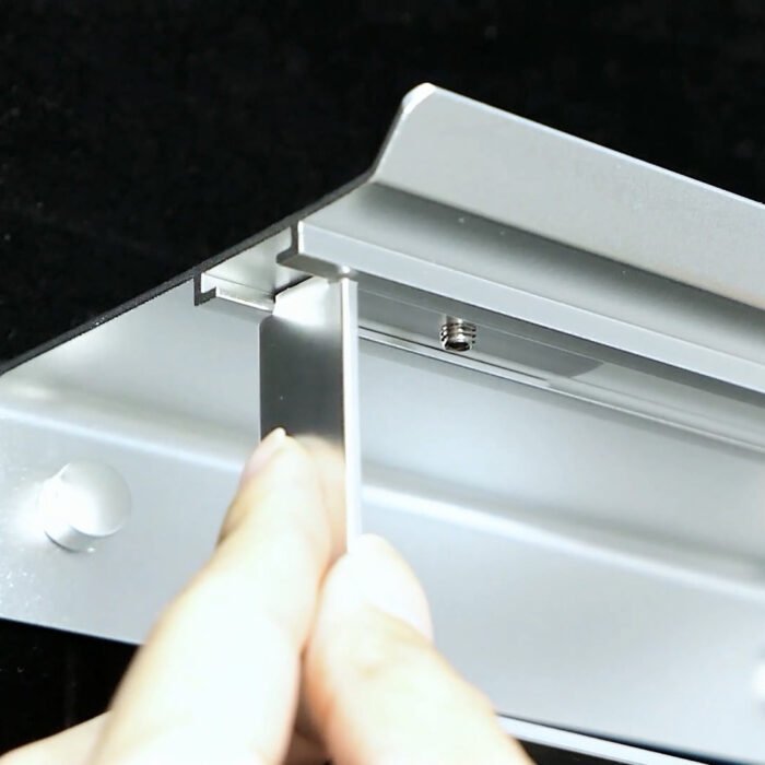 Manufacturer supply removable toilet paper towel holder with mobile phone holder BR95902A - Image 6