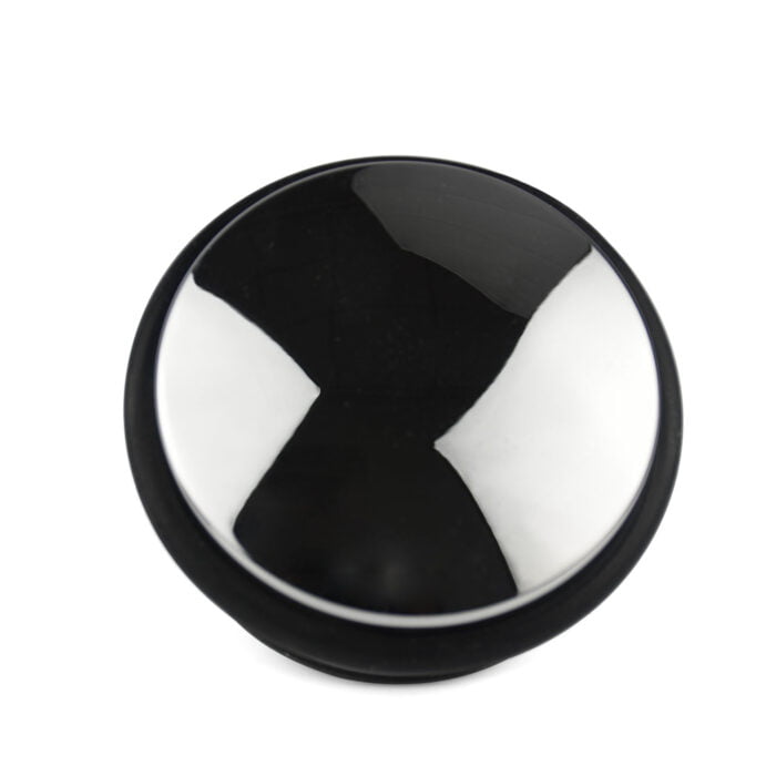 Stainless Steel Door Stopper for Draft Stopping and Floor & Wall Safety BMA D211 - Image 4