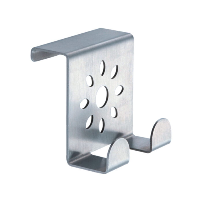 Stainless Steel Cabinet Over Door Hook 2 Hooks H101