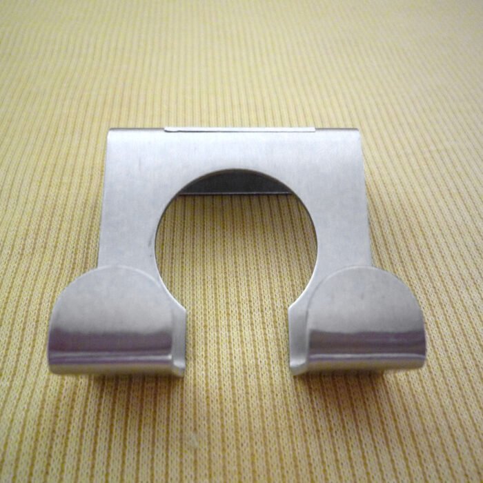 Stainless Steel Cabinet Over Door Hook 2 Hooks H101 - Image 7