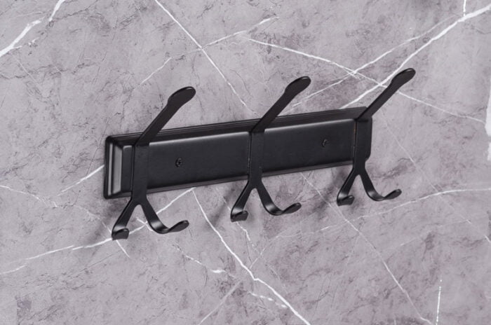 Coat Hat Towel Wall Mounted Hooks and Coat Hooks H217 - Image 7