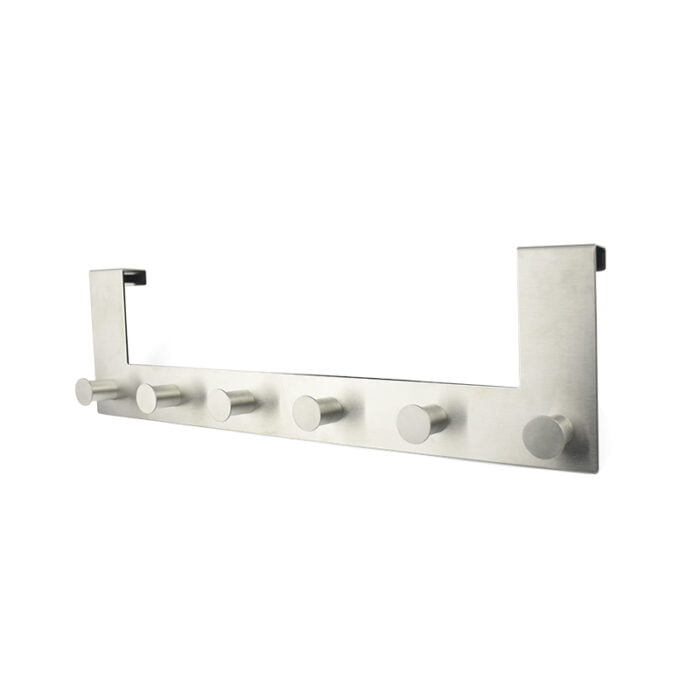 Over The Door Hooks Clothing Hanger Stainless Steel Over The Door Hooks BMA H612