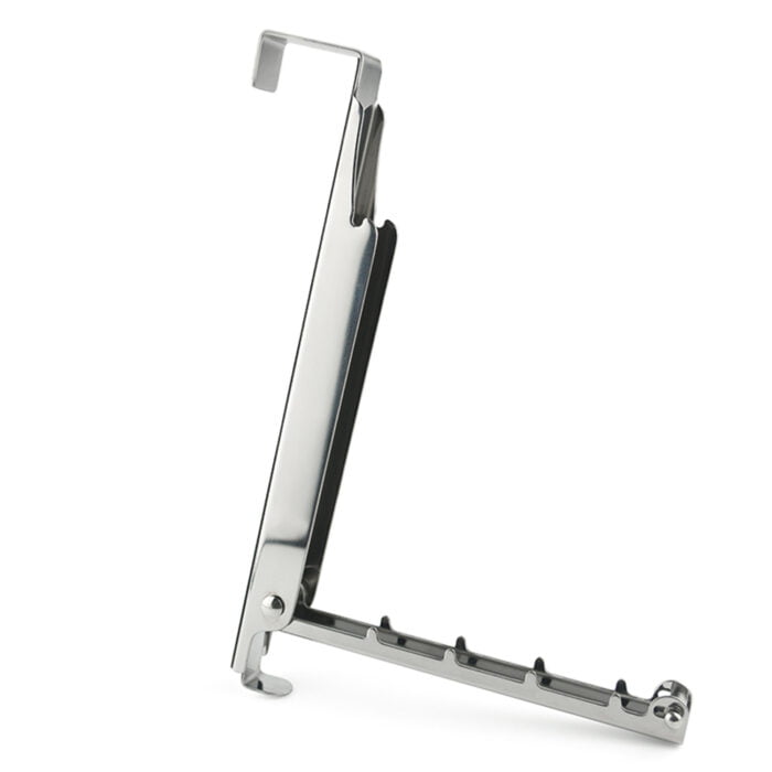 Over The Door Hooks Folding Hanging Coat Rack H745 - Image 7