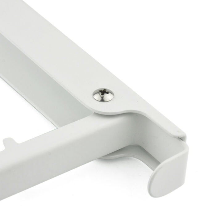 Over The Door Hooks Folding Hanging Coat Rack H745 - Image 3