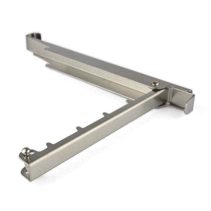Over The Door Hooks Folding Hanging Coat Rack H745 - Image 6