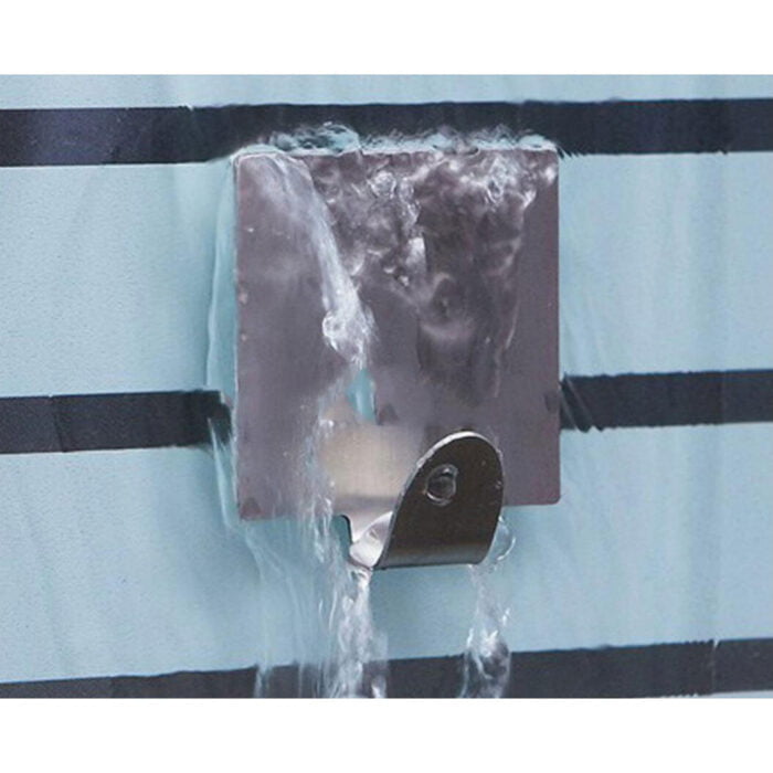 No Drilling Stainless Steel Towel Hooks Wall Mounted Coat Hooks H802/H363/H365 - Image 5