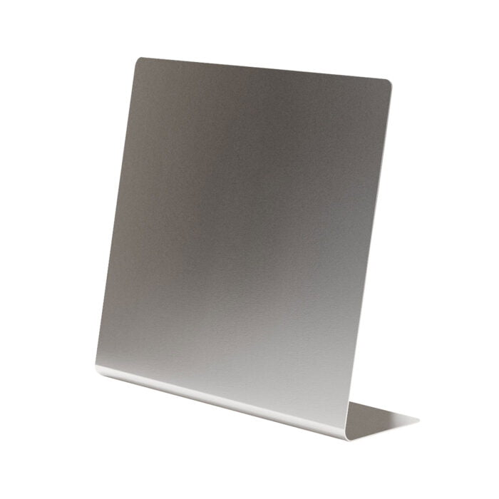 Metal Desktop Memo Board Record Board H855 - Image 2