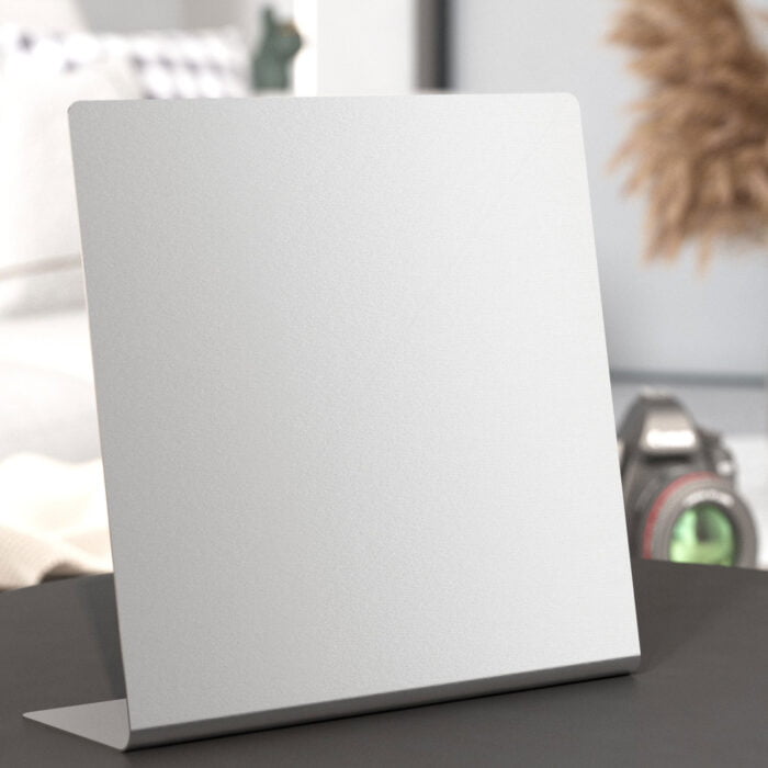 Metal Desktop Memo Board Record Board H855 - Image 5