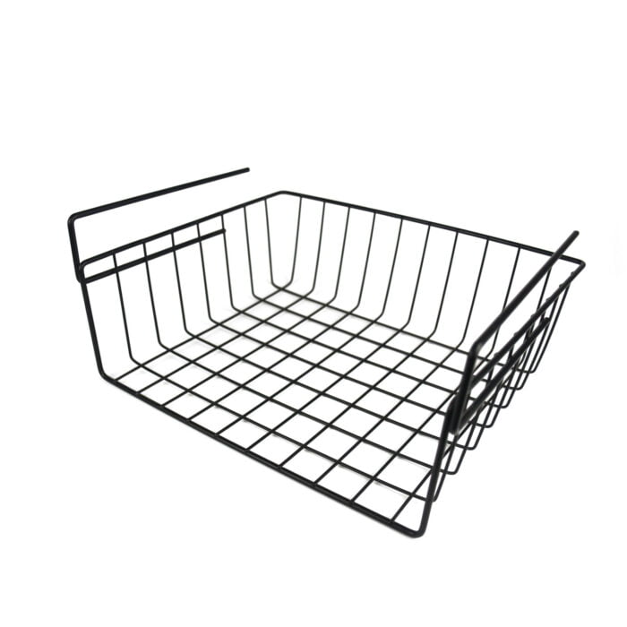 Under Shelf Kitchen Rack Cabinets Storage Shelf Wire Baskets BMA KC115 - Image 4