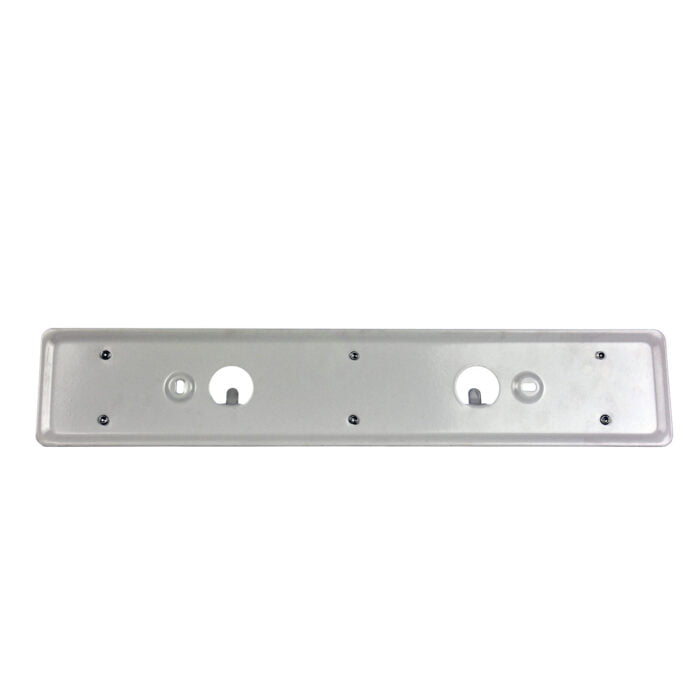 Iron Mop and Broom Holder Wall Mounted Heavy Duty Broom Garden Tool Organizer Mop Hanger BMA KC324 - Image 5