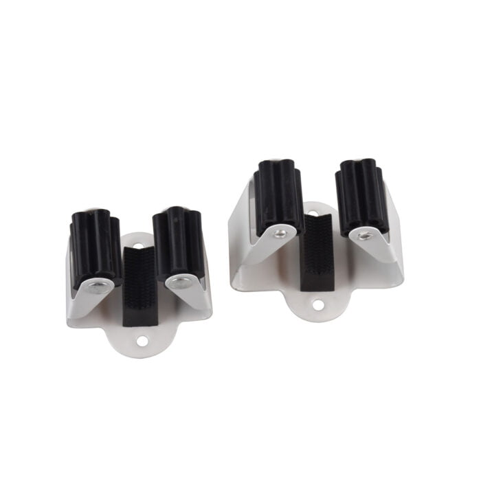Broom And Mop Hook Metal Wall Mounted Mop Racks Holders BMA KC325 - Image 4