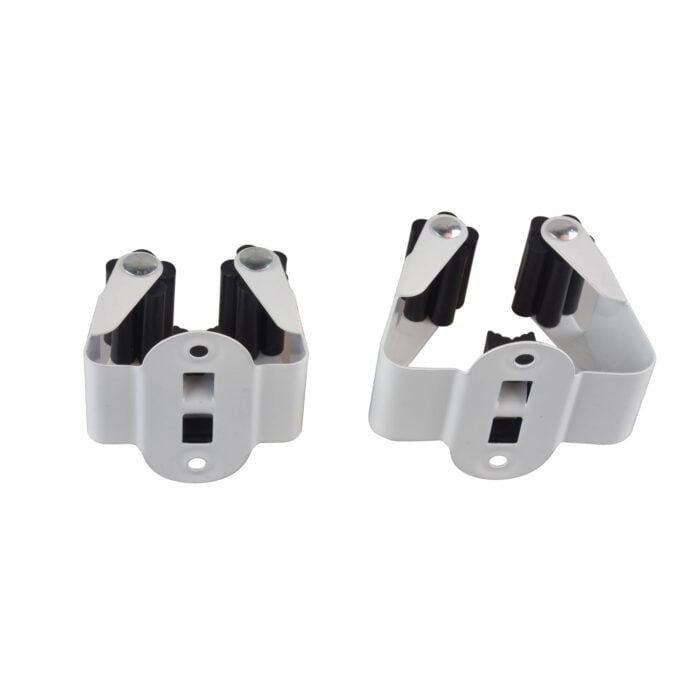 Broom And Mop Hook Metal Wall Mounted Mop Racks Holders BMA KC325 - Image 5