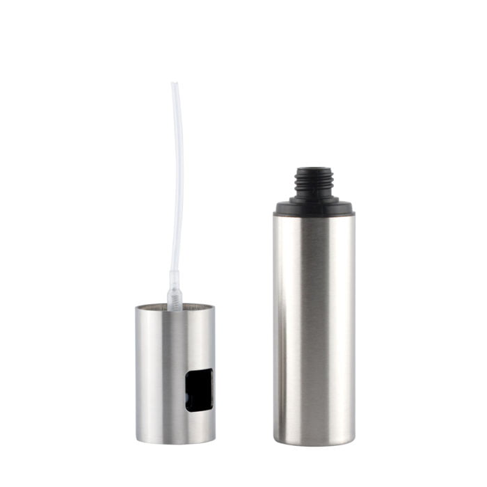 Stainlesss Steel Oil Sprayer Bottle For Cooking BBQ Salad Baking BMA OP003 - Image 4