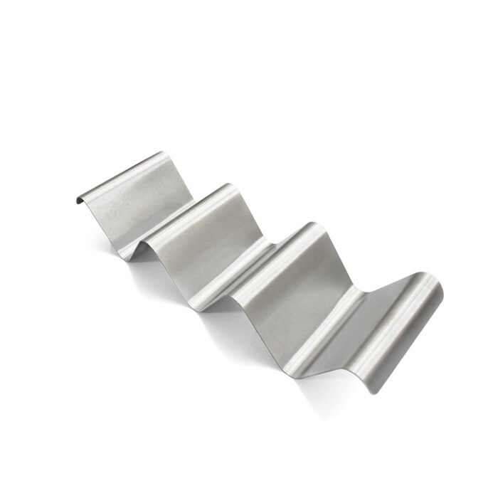 Kitchen Restaurant Taco Racks With Handles Stainless Steel Taco Holder Bma Th1103 - Image 3