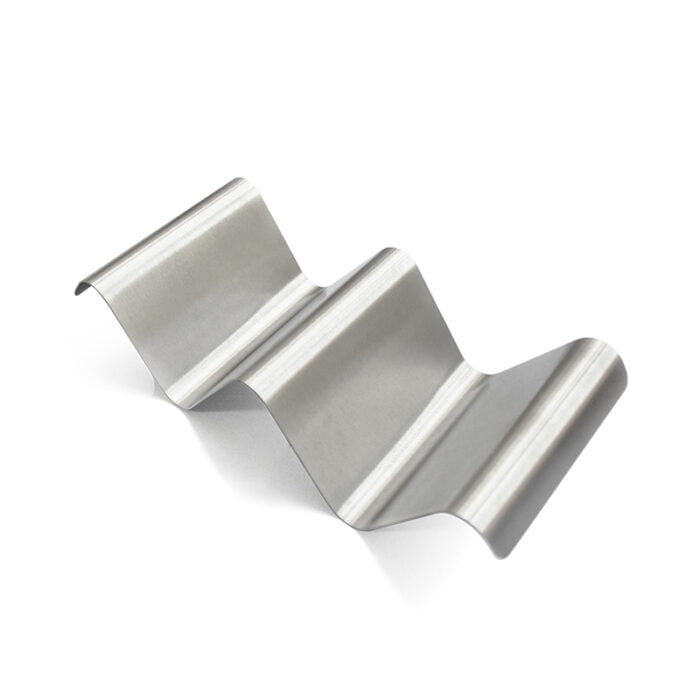 Kitchen Restaurant Taco Racks With Handles Stainless Steel Taco Holder Bma Th1103 - Image 4
