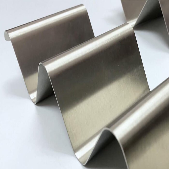 Kitchen Restaurant Taco Racks With Handles Stainless Steel Taco Holder Bma Th1103 - Image 6