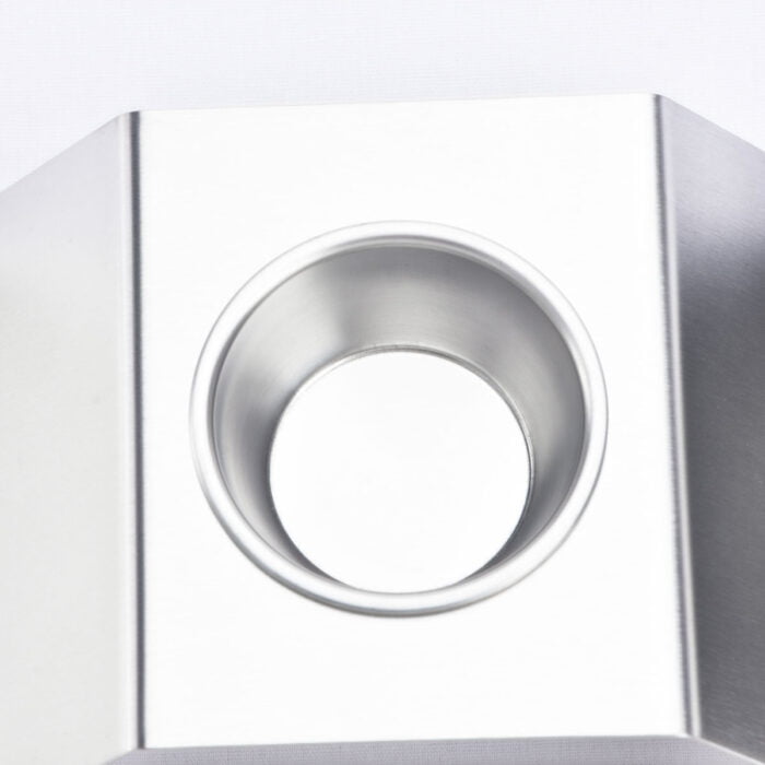 Stainless Steel taco holder with sauce dish BMA TH1104 - Image 7
