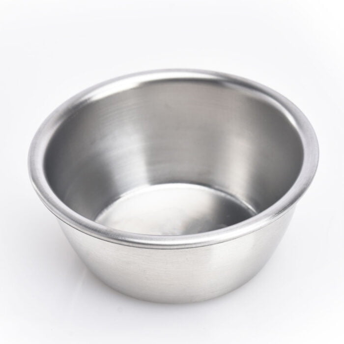 Stainless Steel taco holder with sauce dish BMA TH1104 - Image 6