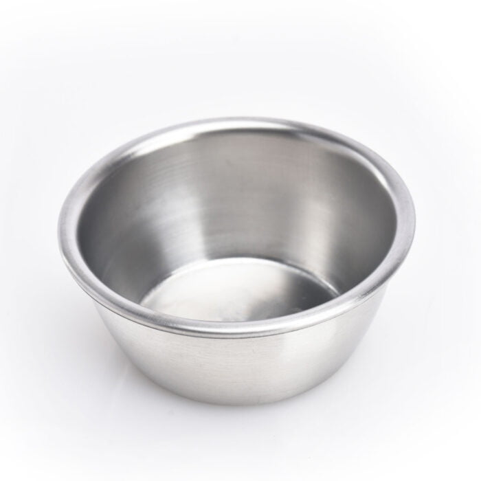Stainless Steel taco holder with sauce dish BMA TH1105 - Image 4