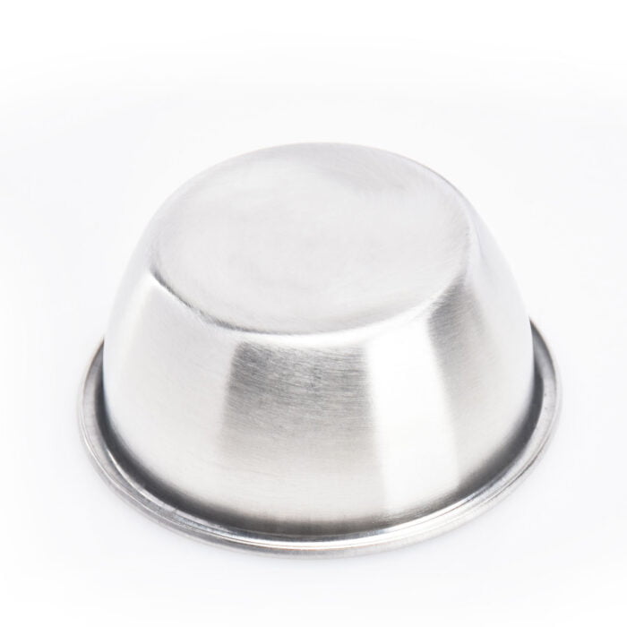 Stainless Steel taco holder with sauce dish BMA TH1105 - Image 3
