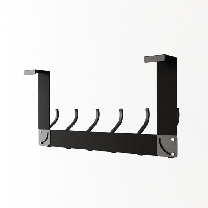 Over The Back Door Hat Hanger Hook Foldable Over Door Hook BMA ZDH612 - Image 3