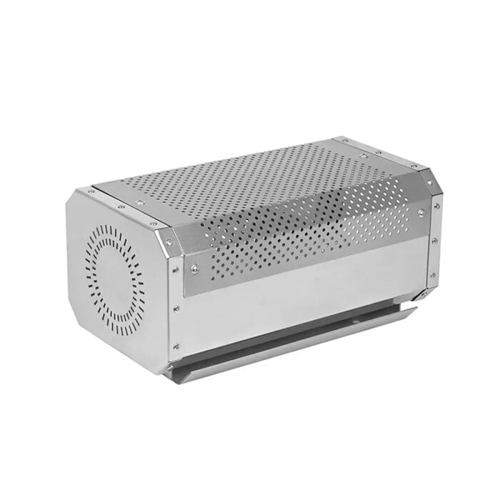 Stainless Steel Portable Fire Pit barbecue grill For Camping And Cooking 1BBQ2401 - Image 2