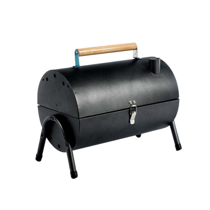Tabletop Camping Outdoor Small Barbecue Grill Portable Charcoal Grill 1BBQ2408 - Image 4