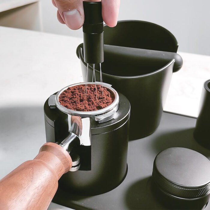51mm/53mm/58mm Height Adjustable Espresso Portafilter Stand Coffee Portafilter Holder 1CP2301