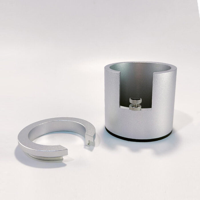 51mm/53mm/58mm Height Adjustable Espresso Portafilter Stand Coffee Portafilter Holder 1CP2301 - Image 2