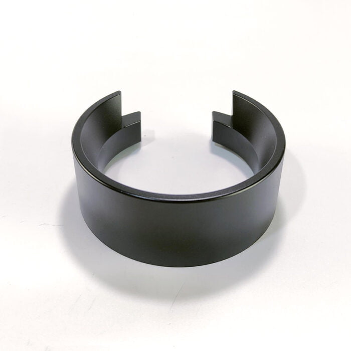 Coffee Grounds Funnel Aluminum Coffee Dosing Ring for Eureka Grinder 1CP2302 - Image 3