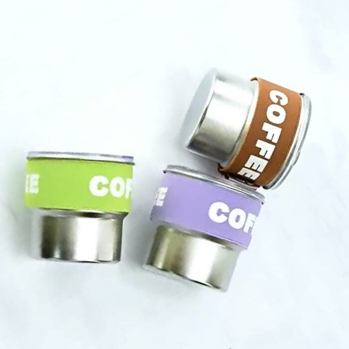 400ml 14oz Outdoor Traveler Coffee Cup Stainless Steel Mugs 1CP2332 - Image 7