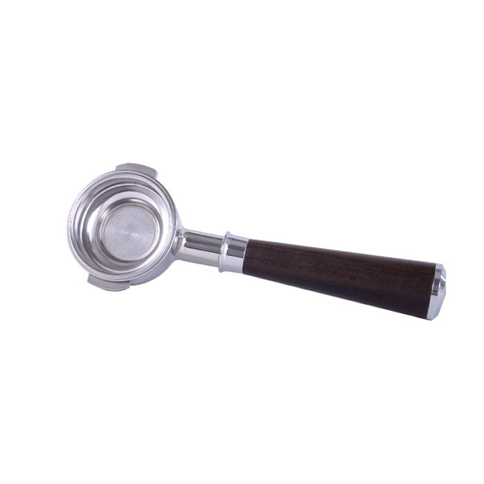 Customize E61 Bottomless Portafilter with Coffee Portafilter Basket Set 1CP2334 - Image 2