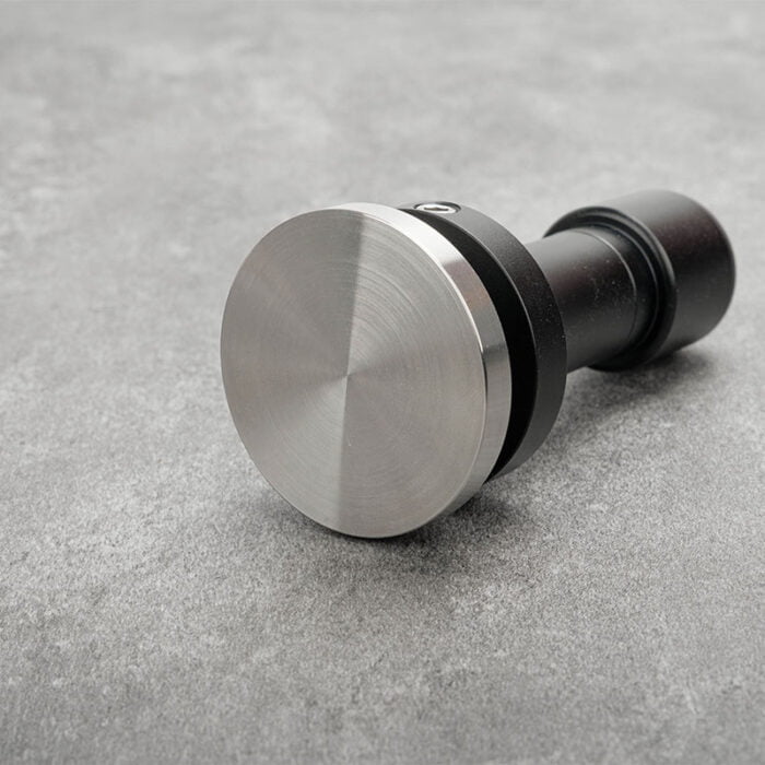 Coffee Distributor Tamper Adjustable Depth Coffee Tamper Distributor Set Tool ECD53 - Image 5
