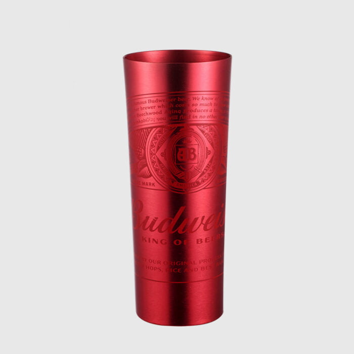 custom Aluminum Recyclable Beer Mug Cold-Drink Party Cups 1CP2338 - Image 3